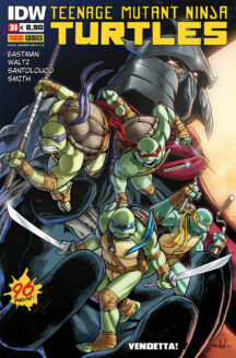 Miniatura del prodotto Teenage Mutant Ninja Turtles n.31