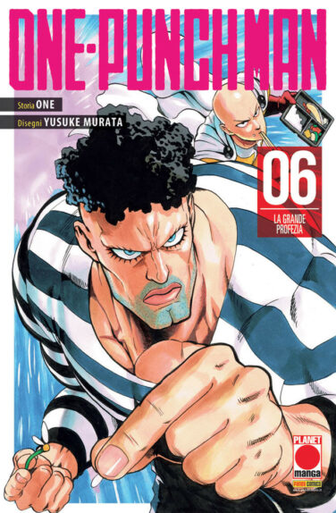 Miniatura per il prodotto One Punch Man n.6