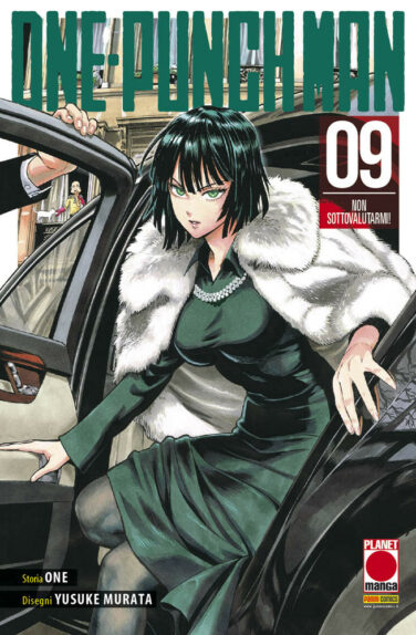 Miniatura per il prodotto One Punch Man n.9