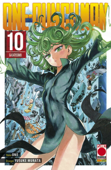 Miniatura per il prodotto One Punch Man n.10