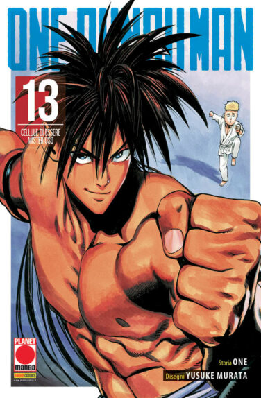 Miniatura per il prodotto One Punch Man n.13