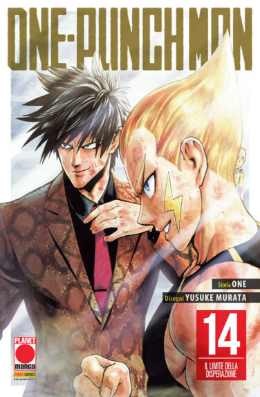 Miniatura per il prodotto One Punch Man n.14