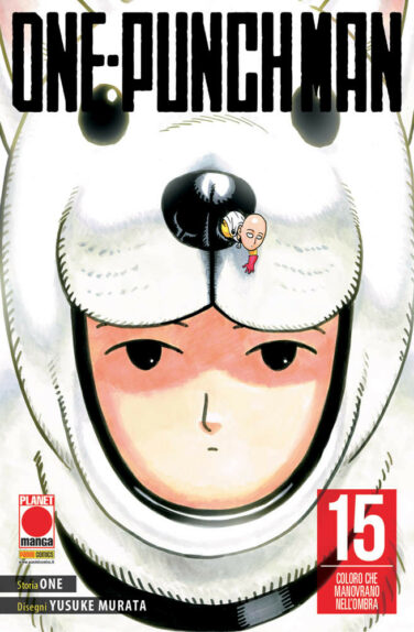 Miniatura per il prodotto One Punch Man n.15