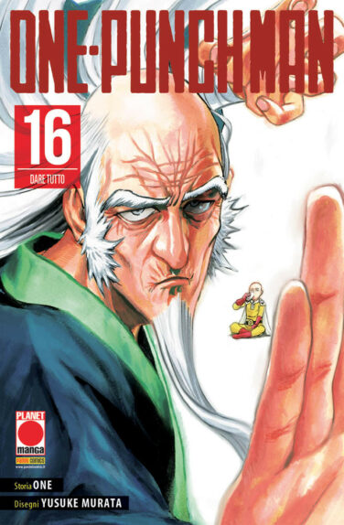 Miniatura per il prodotto One Punch Man n.16