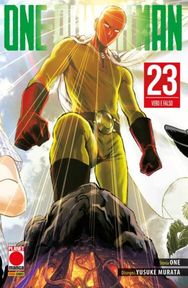 Miniatura per il prodotto One-Punch Man n.23