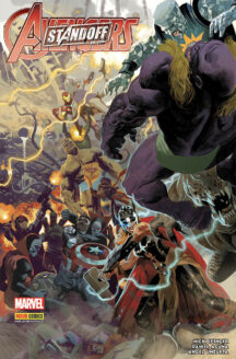 Miniatura del prodotto Marvel Miniserie 174 - Avengers Standoff Omega: Assalto a Pleasant Hill