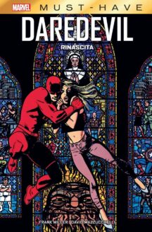 Miniatura del prodotto Marvel Must Have - Daredevil: Rinascita