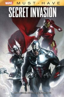 Miniatura del prodotto Marvel Must Have - Secret Invasion