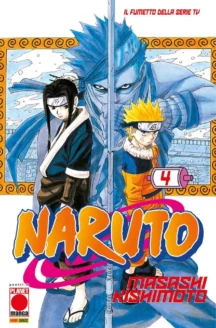Miniatura del prodotto Naruto Il Mito n.4