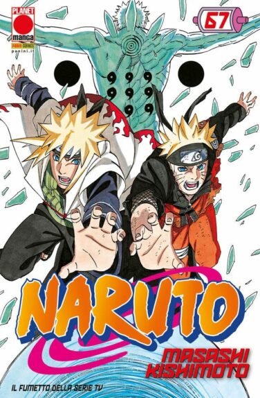 Miniatura per il prodotto Naruto Il Mito n.67