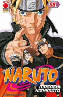 Miniatura del prodotto Naruto Il Mito n.68