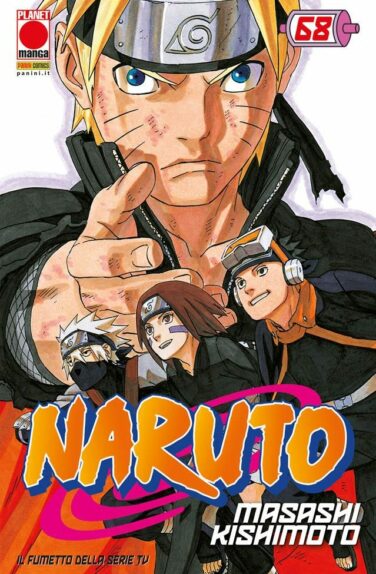 Miniatura per il prodotto Naruto Il Mito n.68