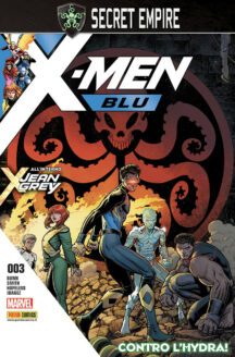 Miniatura del prodotto I nuovissimi X-Men n.53 – X-men Blu 3