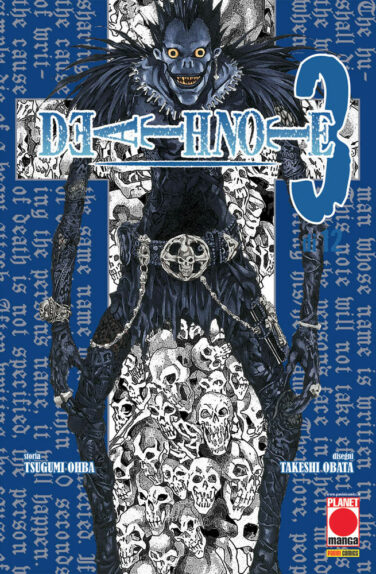Miniatura per il prodotto Death Note n.3