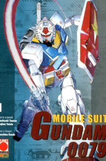 Miniatura del prodotto Mobile Suit Gundam 0079 n.1 - Manga Land n.12