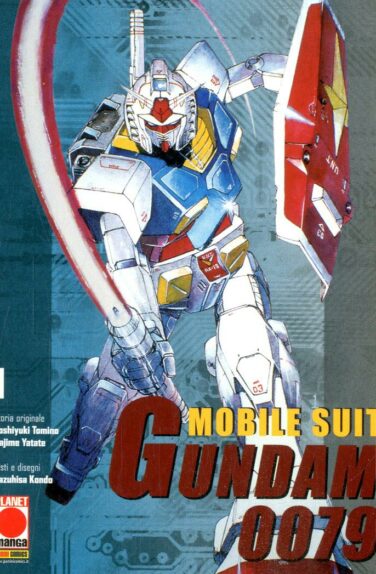 Miniatura per il prodotto Mobile Suit Gundam 0079 n.1 – Manga Land n.12