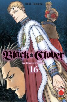 Miniatura del prodotto Black Clover n.16