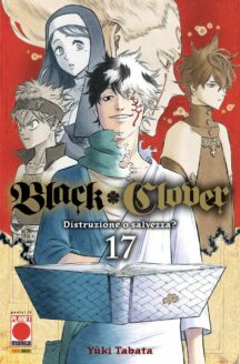 Miniatura del prodotto Black Clover n.17