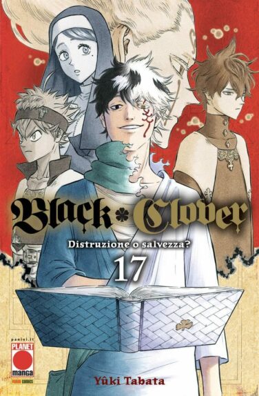 Miniatura per il prodotto Black Clover n.17