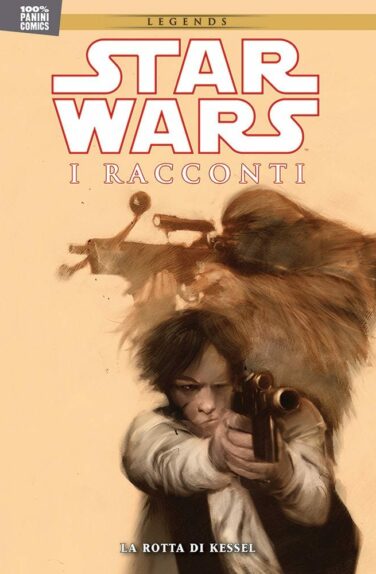 Miniatura per il prodotto Star Wars – I Racconti 4: La Rotta di Kessel