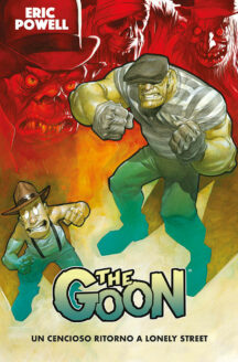 Miniatura del prodotto Panini Comics 100% HD - The Goon 1: Un cencioso ritorno a Lonely Street