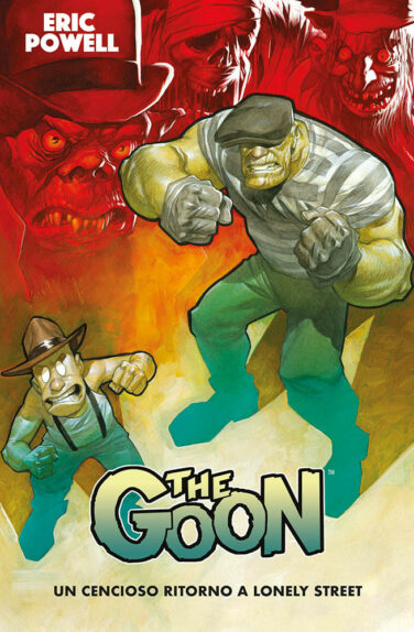 Miniatura per il prodotto Panini Comics 100% HD – The Goon 1: Un cencioso ritorno a Lonely Street