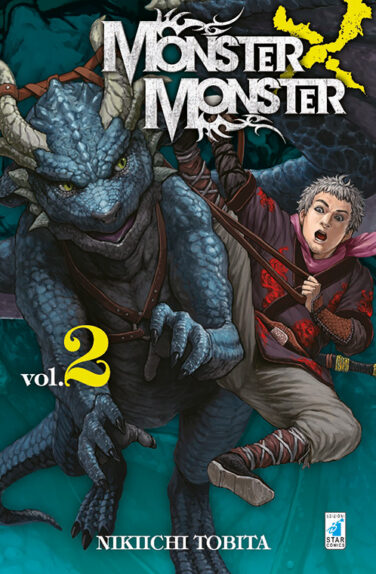 Miniatura per il prodotto Monster X Monster 2 (DI 3)