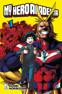 Miniatura del prodotto My Hero Academia n.1 - Dragon 212