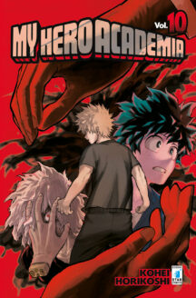 Miniatura del prodotto My Hero Academia n.10 - Dragon 231