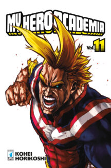 Miniatura del prodotto My Hero Academia n.11 - Dragon 233