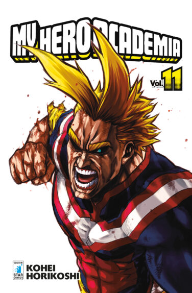 Miniatura per il prodotto My Hero Academia n.11 – Dragon 233