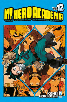 Miniatura del prodotto My Hero Academia n.12 - Dragon 235