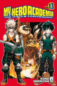 Miniatura del prodotto My Hero Academia n.13 - Dragon 237