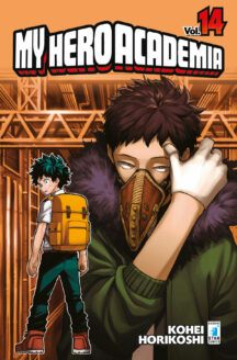 Miniatura del prodotto My Hero Academia n.14 - Dragon 239