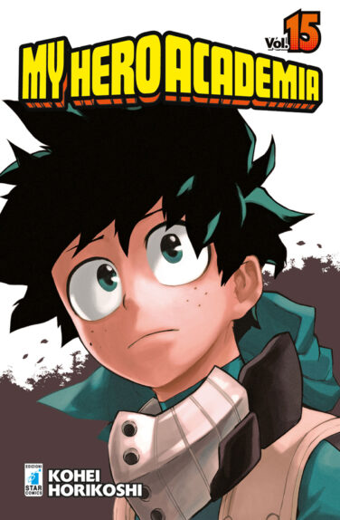 Miniatura per il prodotto My Hero Academia n.15 – Dragon 241