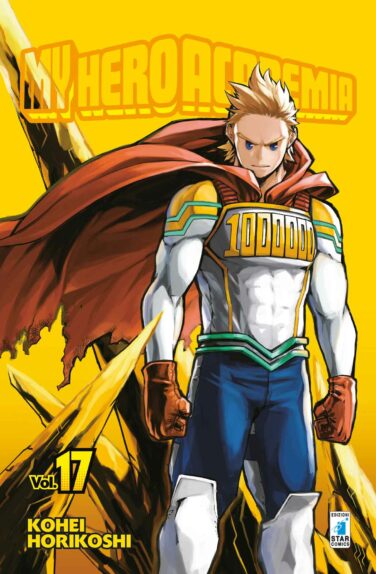 Miniatura per il prodotto My Hero Academia n.17 – Dragon 247