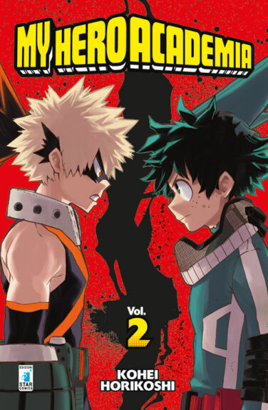 Miniatura per il prodotto My Hero Academia n.2 – Dragon 214