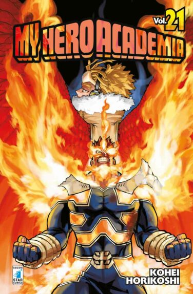 Miniatura per il prodotto My Hero Academia n.21 – Dragon 255