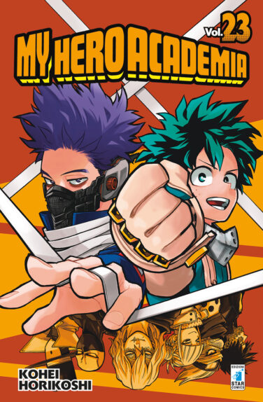 Miniatura per il prodotto My Hero Academia n.23 – Dragon 260