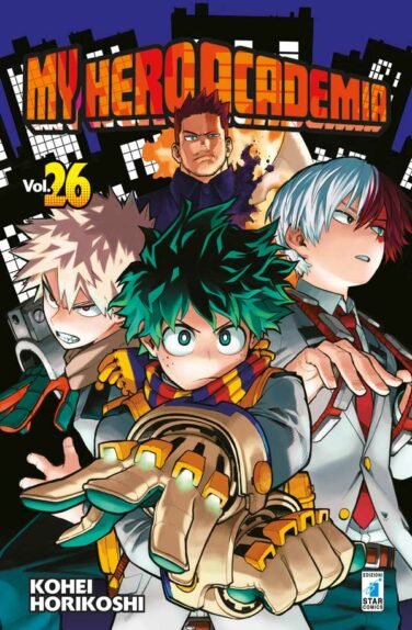 Miniatura per il prodotto My Hero Academia n.26