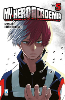 Miniatura del prodotto My Hero Academia n.5 – Dragon 220