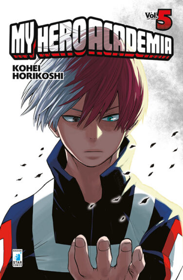 Miniatura per il prodotto My Hero Academia n.5 – Dragon 220