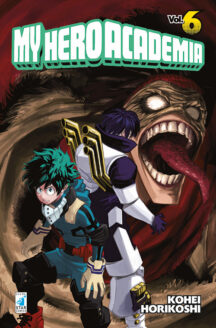 Miniatura del prodotto My Hero Academia n.6 – Dragon 222