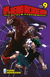 Miniatura del prodotto My Hero Academia n.9 - Dragon 229