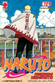 Miniatura del prodotto Naruto Il Mito n.72