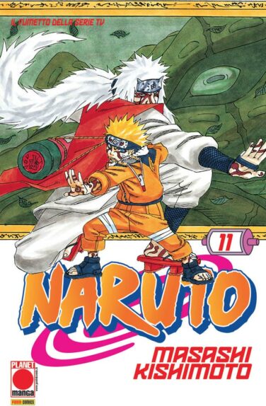 Miniatura per il prodotto Naruto Il Mito n.11