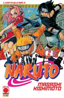 Miniatura del prodotto Naruto Il Mito n.2