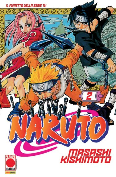 Miniatura per il prodotto Naruto Il Mito n.2