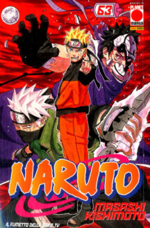 Miniatura del prodotto Naruto Il Mito n.63