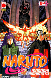 Miniatura del prodotto Naruto Il Mito n.64